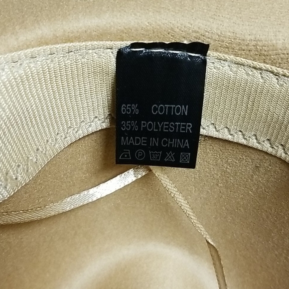 ?NWOT Two-Tone Fedora main image 5